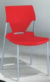finish (for and graphite chairs) or light (for all other colours) Standard chair 5 216 007 + col. 46 Armchair 5 216 006 + col.