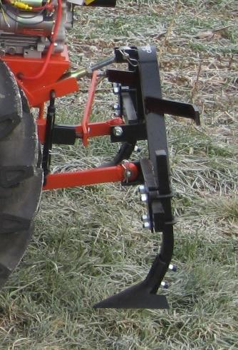 precision cultivation, multiple rows, or beds. Toolbar... $225 Tools per row.