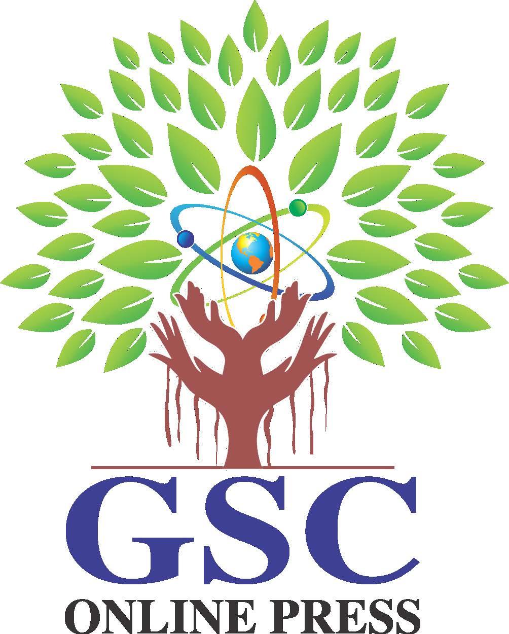 GSC Biological and Pharmaceutical Sciences, 2017, 01(01), 001 005 Available online at GSC Online Press Directory GSC Biological and Pharmaceutical Sciences e-issn: 2581-3250, CODEN (USA): GBPSC2