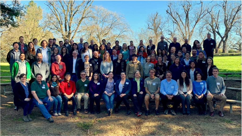 Staff also had the opportunity to take part in the Pacific Southwest Center of Excellence in Vector-Borne Diseases 2nd Annual Conference held at UC Davis, to further learn the most up-to-date