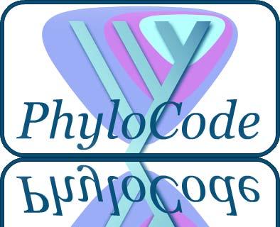 The PhyloCode is a formal set of rules governing phylogenetic nomenclature. It is designed to name the parts of the tree of life by explicit reference to phylogeny.