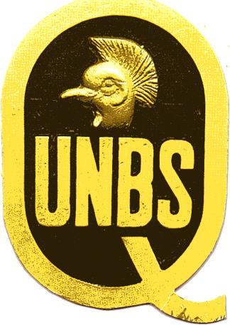Certification marking Products that conform to Uganda standards may be marked with Uganda National Bureau of Standards (UNBS) Certification Mark shown in the figure below.