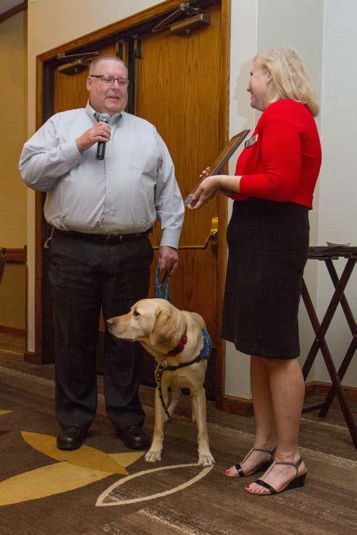 Dogs4Diabetics graduation on Saturday, November 7 th at 2 pm at the Walnut Creek Christian Academy.