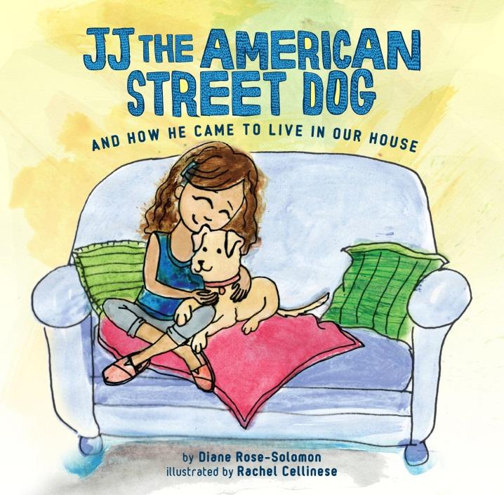 ! Whenyoupurchaseanybookinthe JJTheAmericanStreetDog series 20$of$the$proceeds$benefit$The$FernDog$Rescue$Founda9on.$$ $ The$JJ$series$is$perfect$for$children$ages$5?