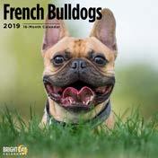 French Bulldogs ISBN