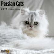 Persian Cats ISBN