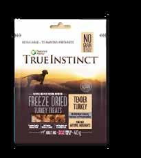 Tailored for Adult Dogs: Freeze Dried Raw Treats for dogs are made with premium quality deboned meat or