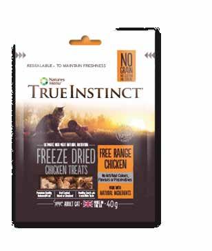 49 Single Freeze Dried Treats for Cats 80% Premium quality, natural, freeze  Tailored for Adult Cats: