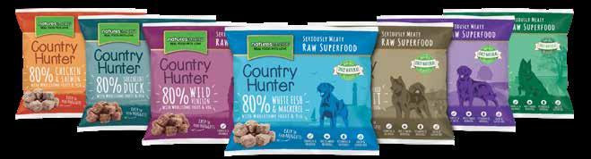 nuggets create the super food packed meals that today s nutrition savvy pet owner looks for.