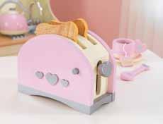 Prairie Toaster 22 cm L x 10 cm W x 18