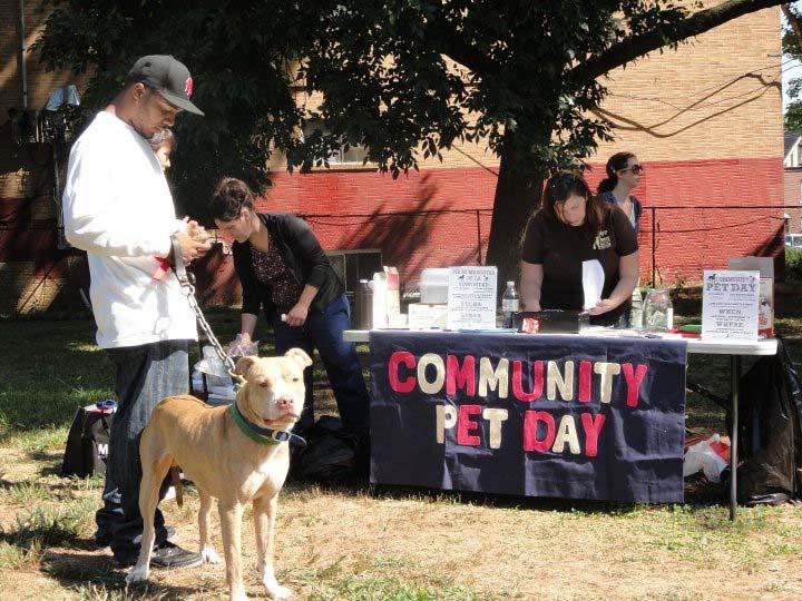 Community Pet Days A GUIDE FOR REACHING PIT BULL DOG OWNERS IN