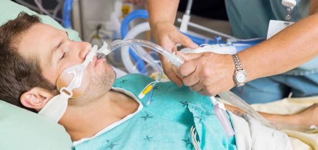 Problem While on the ventilator, patients are uncomfortable - require traditional sedation such as propofol, lorazepam, or midazolam.