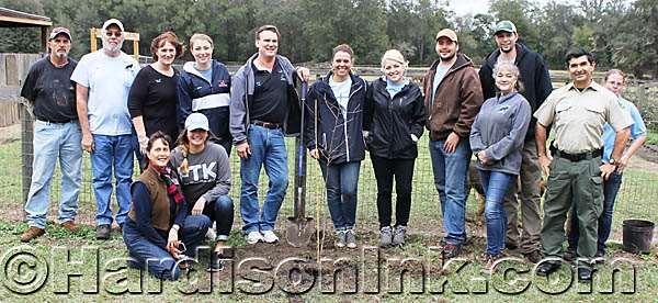 Arbor Day celebrated with tree-planting lessons Most of the planters and learners on Monday (Jan.