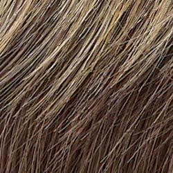 Indicates human hair extension color