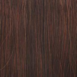 reddish brown with pale
