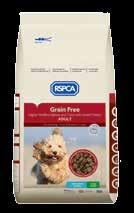 org.uk/rehomer RSPCA products for RSPCA pets HEALTHY FORMULATIONS