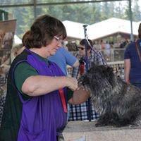 WHWTCOPS Attends the Annual Celtic Kennel By Jeannette Melchior Participating Terrier Celtic Dog Breeds: Cascade Cairn Terrier Club Coord.