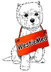 WestieMed News Page 5 Why should I visit the WestieMed website? imagine A WORLD WITH NO HOMELESS WESTIES.