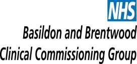 Ratifying CCG Board Sub-Committee Brentwood & Basildon Medicines Management Committee on behalf of BRENTWOOD & BASILDON CCG and THURROCK CCG.