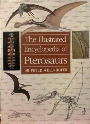 The Illustrated Encyclopedia of Pterosaurs, by Peter Wellnhofer ### Pterosaurs, or Flying Dragons, in California News headlines in an 1891