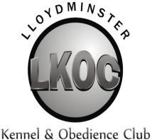 LLOYDMINSTER KENNEL & OBEDIENCE CLUB ALL BREED SHOWS & TRIALS SEPTEMBER 28, 29, & 30, 2018 LLOYDMINSTER EXHIBITION GROUNDS 5521 49 Avenue LLOYDMINSTER, SASKATCHEWAN Directions to the Show Building:
