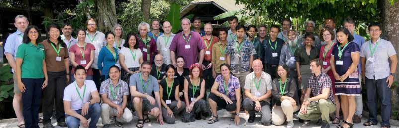 SUMMARY OF ACTIVITIES Vietnamese Pond Turtle Mauremys annamensis WRS IUCN Red List Workshop for Asian Tortoises and Freshwater Turtles Asian tortoises and freshwater turtles include some of the