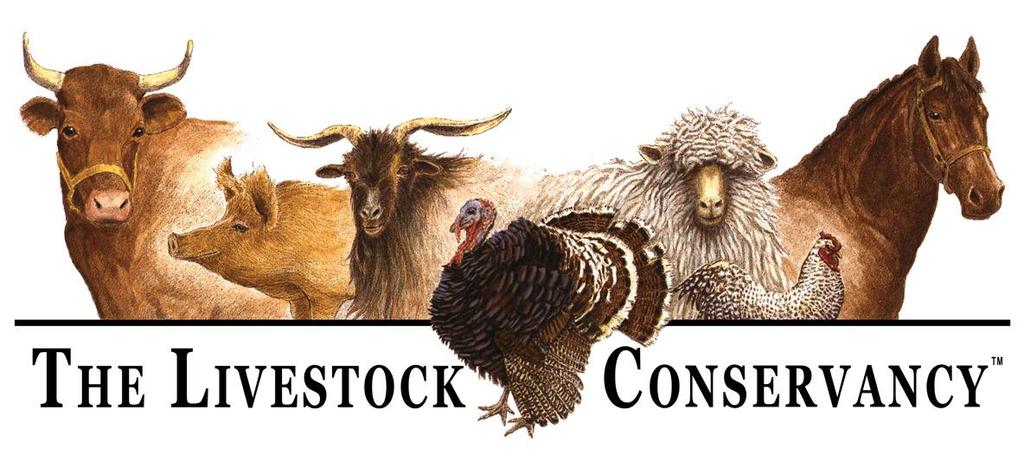 The mission of The Livestock Conservancy is to strengthen the future