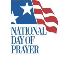 National Day Of Prayer Join us on Thursday, May 7