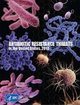 CDC AR Threats Urgent Threats (3) C. difficile CRE Resistant N. gonorrhoeae Serious Threats (12) MDR Acinetobacter ESBLs MDR P.