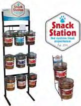 This&That Canine Co: Buy Any 9 Tubs Get 20% OFF & A Free Snack Station 9 Tub Display Stand (Deal # 93009) Buy Any 4 Tubs Get 15% OFF& Free Snack Station Mini Stand #TT2344 (Deal # 90069) Buy Any 2+