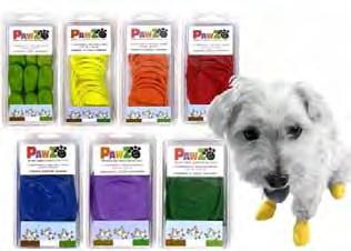 Mar. 1 2019 - Mar. 31, 2019 PawZ The Entire Line: Buy 5 Get 1 FREE (Deal # 93169) Product # Description PawZ Colored Dog Boots PA00100 Tiny - Apple Green 1 (12) EA 6.50 6.
