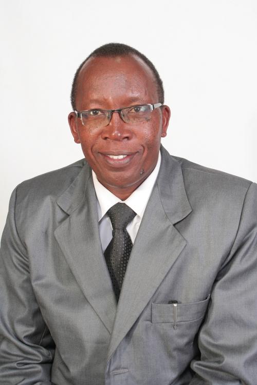 Prof. Njenga Munene John Deputy Vice Chancellor (Administration & Finance) Egerton University P.