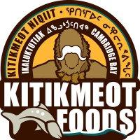 Giroux, Kitkmeot Foods J.