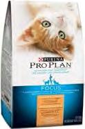 EFFECTIVE APRIL 30-JUNE 1, 2018 Trusted by Professionals and crafted with pride, Purina Pro Plan provides outstanding nutrition for those who want the absolute best for dog or cat.