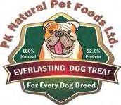 The Everlasting Dog Treat is made in the mountains of the Himalayas from a recipe centuries old.