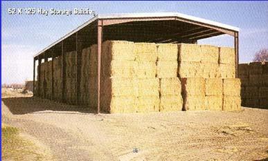 feedstuff Storage