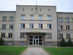 Lithuanian institute of veterinary science Establish in 1960.
