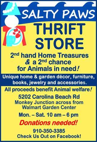 FOFF Resale and Consignment Store Owned and Operated by Pender Humane Society Location: 102N US Hwy 117 Hours of Operation: Tuesday Friday 10am to 4:45pm Saturday 10am to 2:45pm 5,000 sq ft of