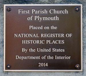So it is appropriate to ask: "Where do we stand in our campaign to raise funds to restore First Parish Meetinghouse?