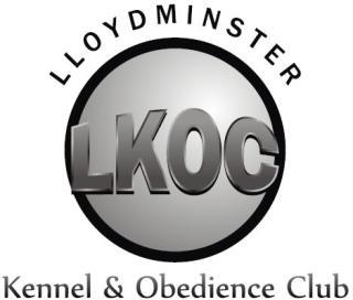 LLOYDMINSTER KENNEL & OBEDIENCE CLUB ALL BREED SHOWS & TRIALS SEPTEMBER 29, 30, & OCTOBER 1, 2017 LLOYDMINSTER EXHIBITION GROUNDS 5521 49 Avenue LLOYDMINSTER, SASKATCHEWAN Directions to the Show