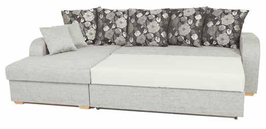 Bed size 230 x 145 cm 170 cm Bed size 200