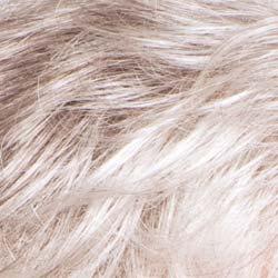 Silver Medium Brown that transitions to