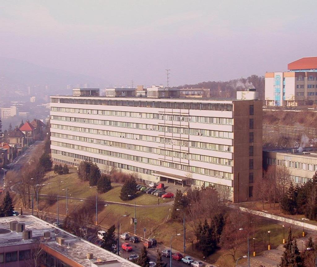 Slovak Medical University in Bratislava 1.