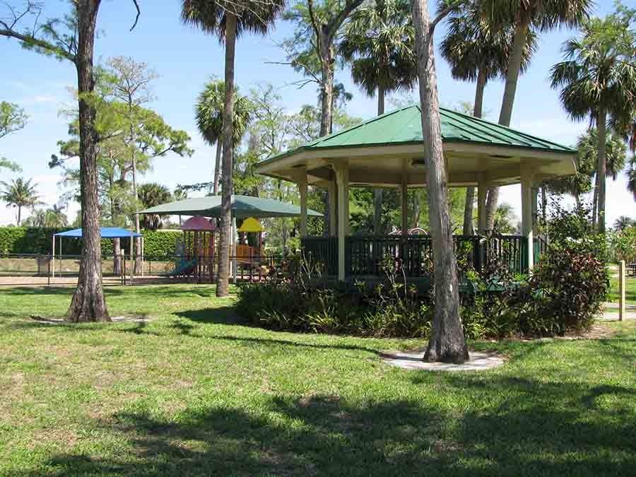 Donaldson Park Pavilion must be permitted Donaldson Park/ Rowe Community