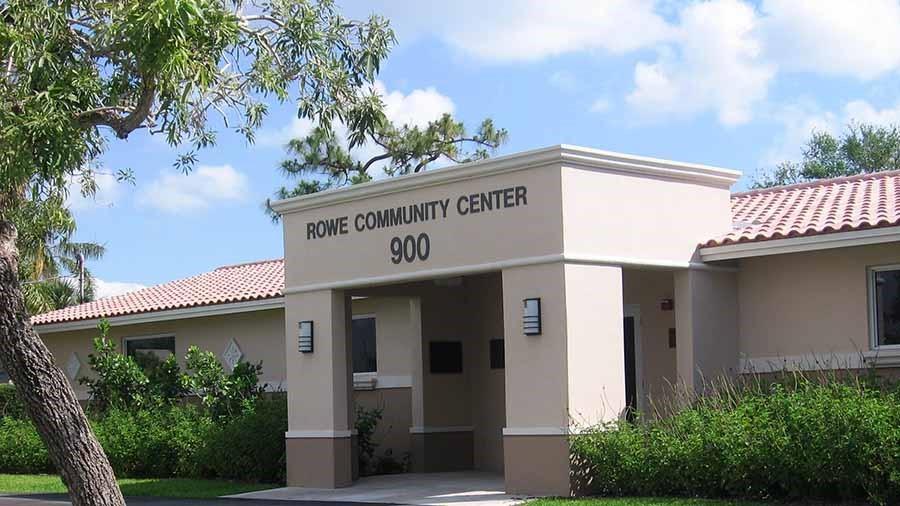 Rowe Community Center For more information on renting the