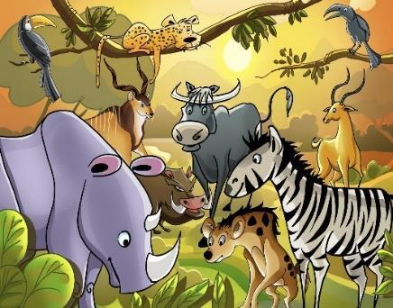 EVS 1) BE AN ANIMAL DETECTIVE So many children love to watch animals! Do you remember stopping to see what s going on with our animal friends?