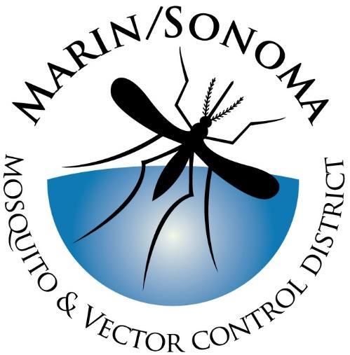 Marin/Sonoma Mosquito & Vector Control