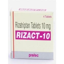 ANTIMIGRAINE Rizatriptan Tablet