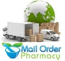 Pharmacy Dropshipper Mail Order