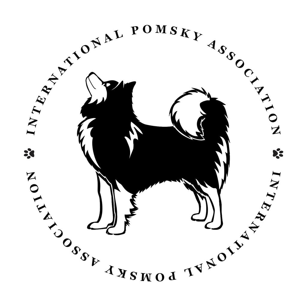 International Pomsky Association Virtual Show 2 SHOWS! 4 JUDGES - CHANCE TO TITLE!